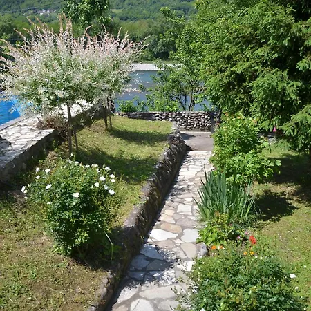 Negde Na Drini 1 Ferienhaus Bajina Basta