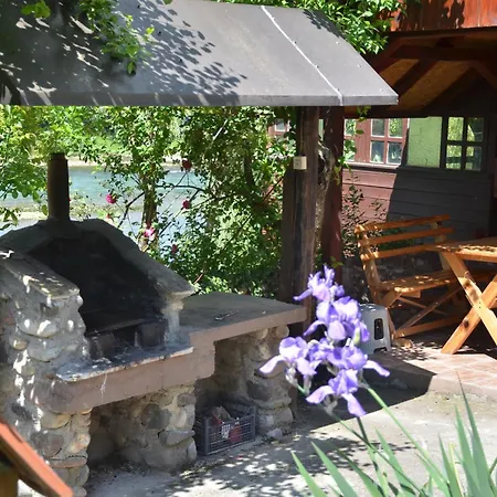 Negde Na Drini 1 Ferienhaus Bajina Basta