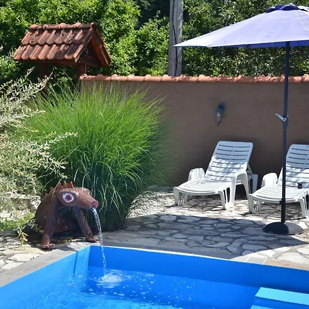 Negde Na Drini 1 Ferienhaus