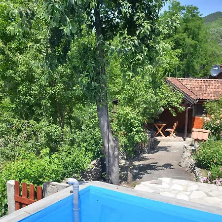 Negde Na Drini 1 Ferienhaus Bajina Basta