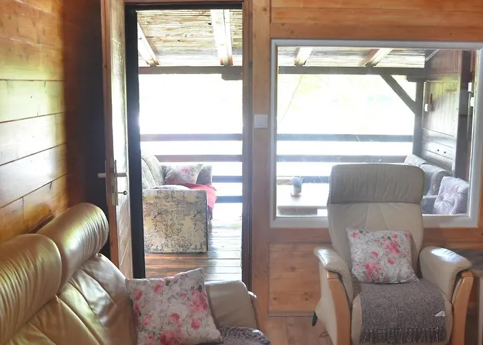 펜션 Negde Na Drini 1 바이나 바슈타